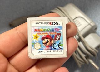 Nintendo 3DS Edición Pokémon Luna + Mario