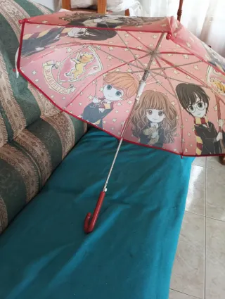 Paraguas Harry Potter Infantil