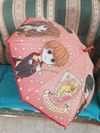 Paraguas Harry Potter Infantil