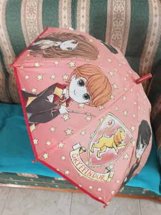 Paraguas Harry Potter Infantil