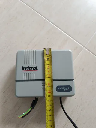 Programador Riego Junior MAX-2