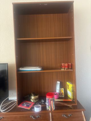 Armario comedor madera antiguo