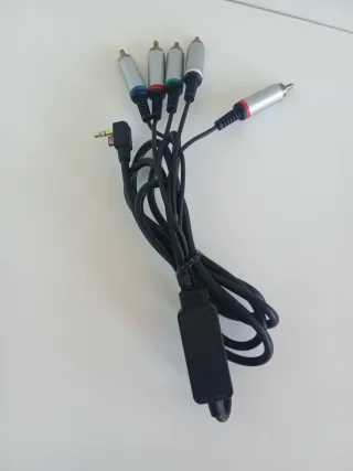 Cable Sony PSP AV