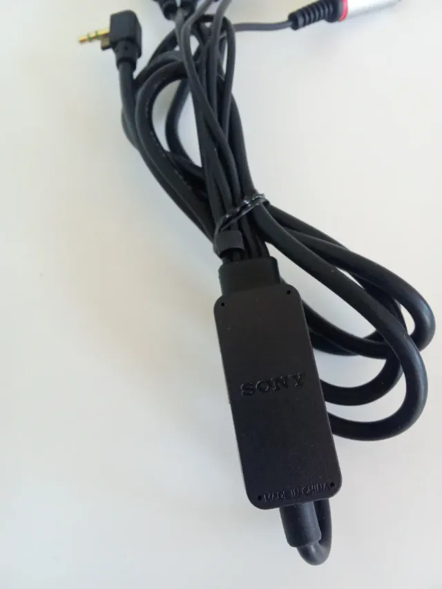 Cable Sony PSP AV