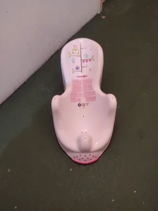 Asiento Bañera Bebé