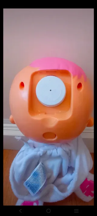 Bebé Llorón Coney Peluche