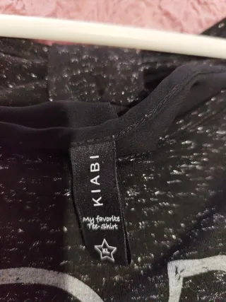 Camiseta Mujer More Fashion