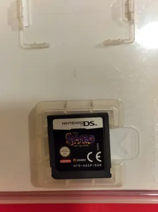 The Legend of Spyro: A New Beginning - Nintendo DS