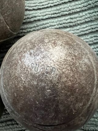 Bolas Petanca Boule Bleue Rofritsch