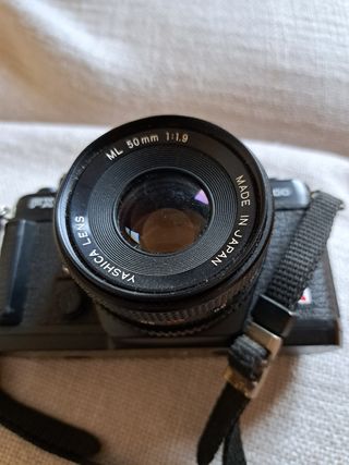 Yashica 2000 macchina fotografica vintage