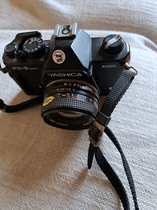 Yashica 2000 macchina fotografica vintage