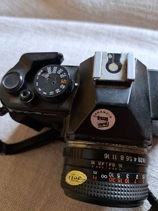 Yashica 2000 macchina fotografica vintage