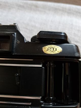 Yashica 2000 macchina fotografica vintage