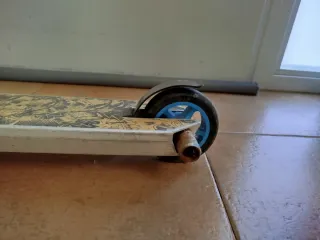 Patinete Oxelo Negro