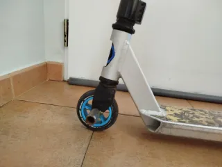 Patinete Oxelo Negro