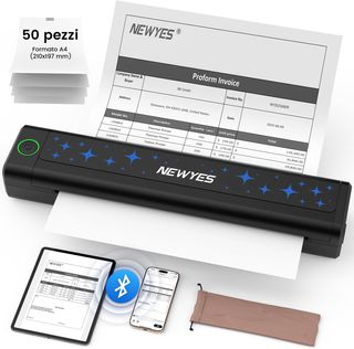 Impresora térmica portátil