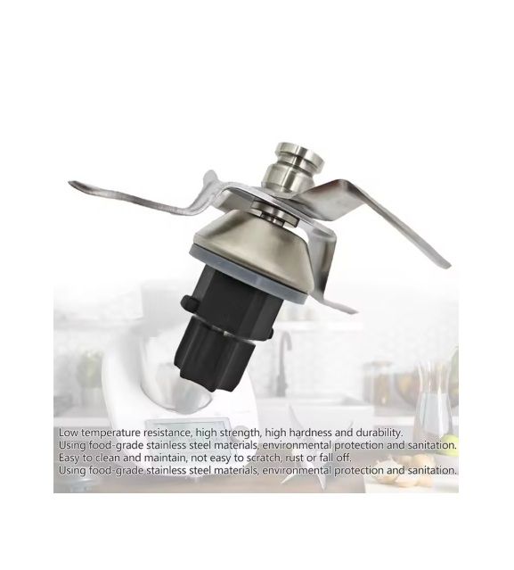 R061 Cuchilla compatible Thermomix TM31