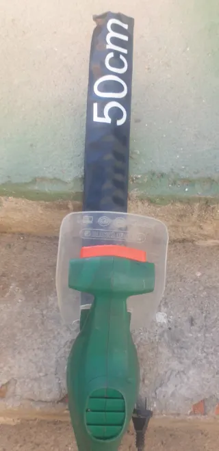 Tagliasiepi Black+Decker 50 cm