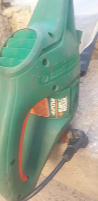 Tagliasiepi Black+Decker 50 cm