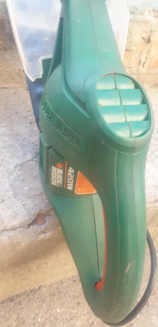 Tagliasiepi Black+Decker 50 cm