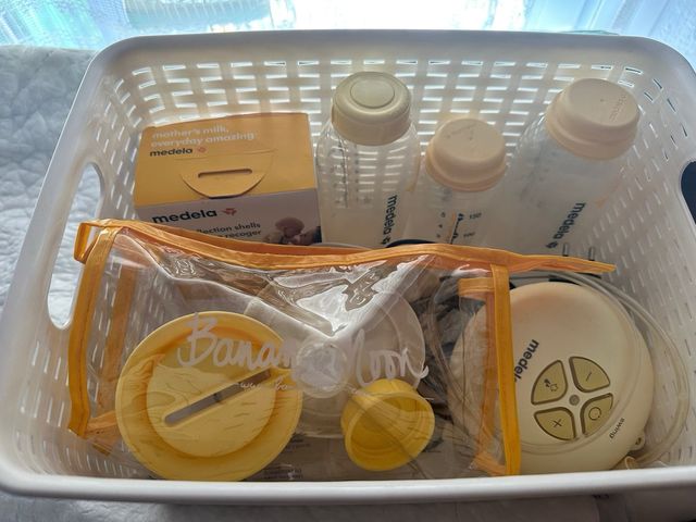 Sacaleches Eléctrico Medela Swing