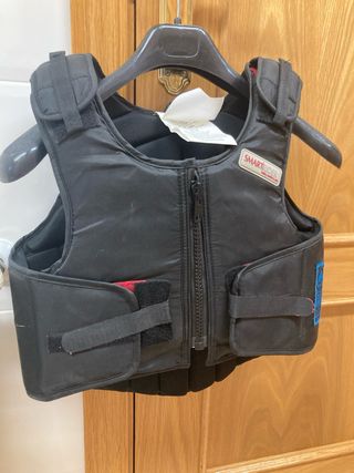 Chaleco equitación