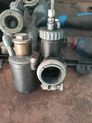 Carburador Dellorto MA 18 B
