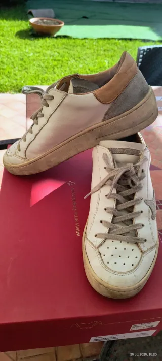 Golden Goose Scarpe Uomo Tg 41