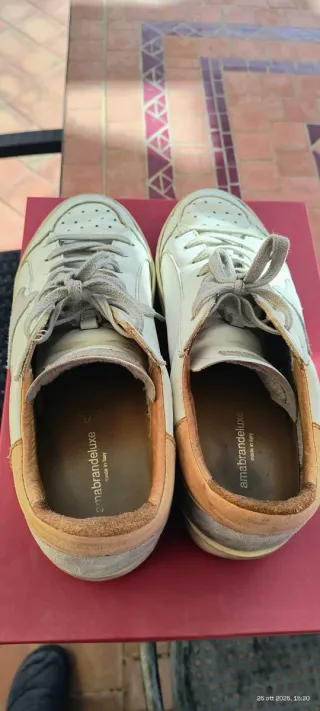 Golden Goose Scarpe Uomo Tg 41