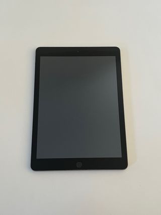 iPad 6ª Gen Negro/Gris