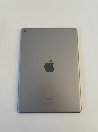 iPad 6ª Gen Negro/Gris