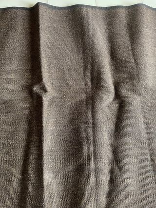 Tappeto Osted Ikea Marrone/Grigio