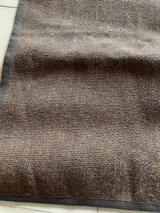 Tappeto Osted Ikea Marrone/Grigio