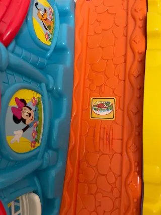 Parque de atracciones Mickey Mouse VTech