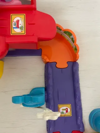 Parque de atracciones Mickey Mouse VTech