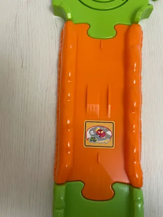 Parque de atracciones Mickey Mouse VTech