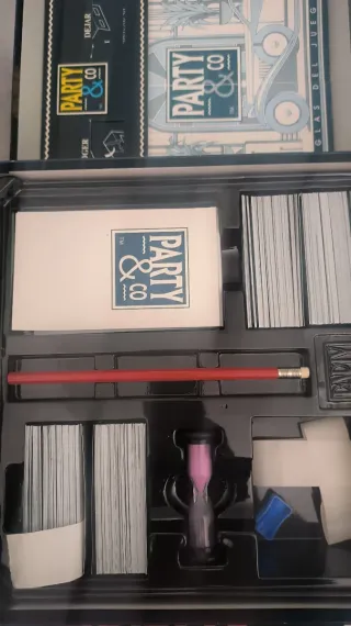 Juego de mesa Party & Co