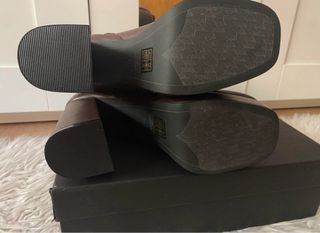 Botines Karl Lagerfeld Marrones