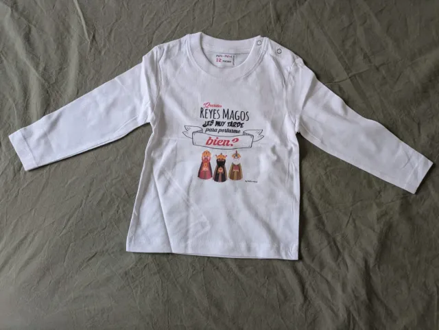 Maglietta Re Magi Natale