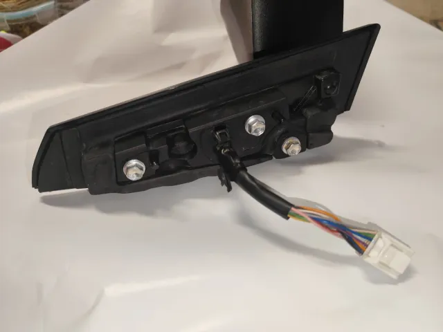 Retrovisor DERECHO Toyota C-HR Advance 11 pines