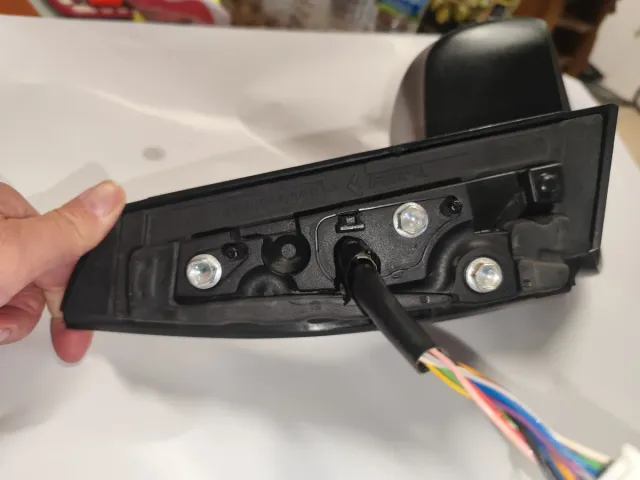 Retrovisor DERECHO Toyota C-HR Advance 11 pines