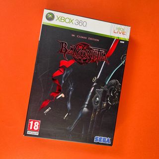 Bayonetta Climax Edition Xbox 360