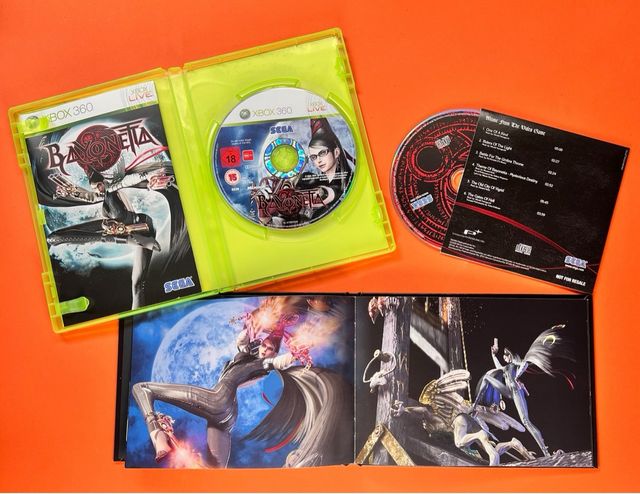 Bayonetta Climax Edition Xbox 360