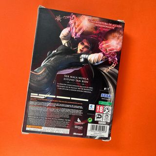 Bayonetta Climax Edition Xbox 360