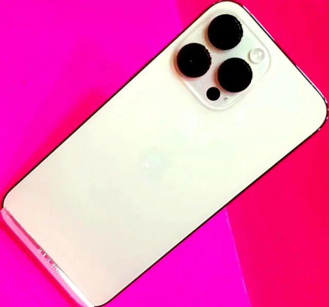 IPHONE 14 PRO MAX 256GB GOLD INTACTO COMO NUEVO