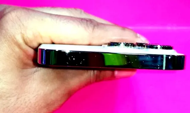 IPHONE 14 PRO MAX 256GB GOLD INTACTO COMO NUEVO