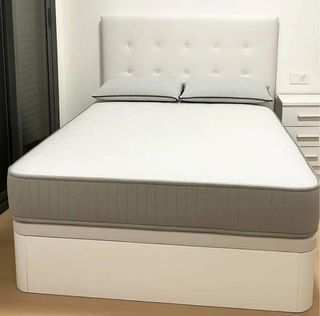 Canapé abatible con colchones Viscoelastica