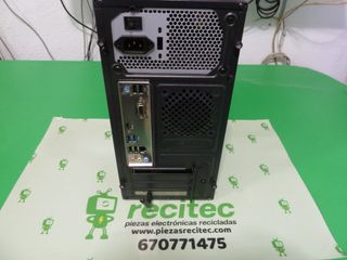 ORDENADOR GIGABYTE I3-10100+8GB DDR4+1TB DISCO