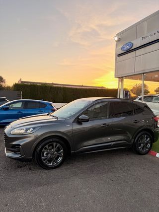 Ford Kuga 2022