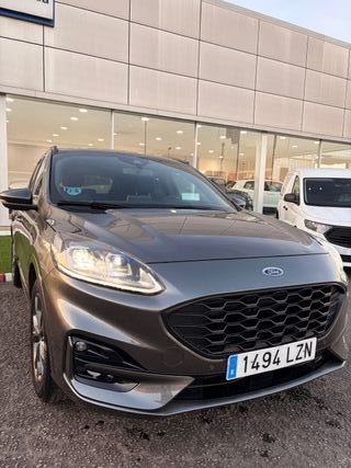 Ford Kuga 2022